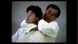 Hadaka jime