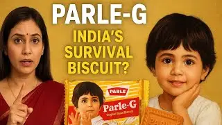 Parle-G की अनसुनी कहानी | India&rsquo;s Survival Biscuit #documentary #indianbrand #parlegbiscuit #facts 