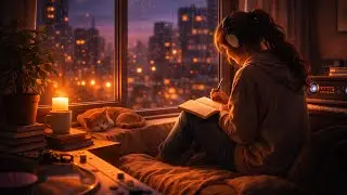Just Enough Sound - While the City Sleeps - Copyright Free LoFi Hip Hop