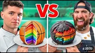 Cooking Challenge vs Dude Perfect TRAILER @NickDiGiovanni