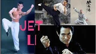 Jet Li Kung Fu Master