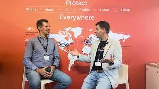 ⏱ &ndash; About his recent panel on the evolving CISO role