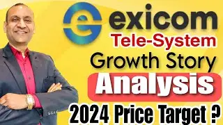 Exicom Tele Systems Ltd - Next 2 to 3 Year Price  TARGET - Future Of EV Charging Station 🚉