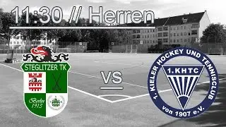 Steglitzer TK - Kieler HTC  / Herren  / Fr&uuml;hjahrstrophy 2017