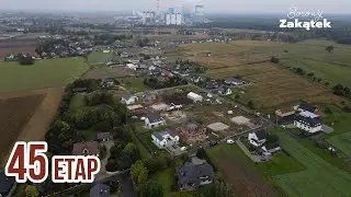 45 etap prac-Borowy Zakątek w Czarnowąsach