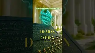 #demoncodex #dnd #dragon #dna #demon #codex #vkdevlin