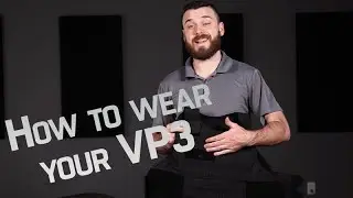 BulletSafe How to Wear your VP3