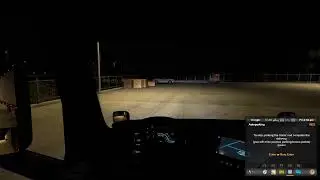Real truck driver plays American Truck Simulator: Episode 1.5