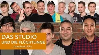 DAS STUDIO UND DIE FL&Uuml;CHTLINGE - kompletter Film (90 Min)