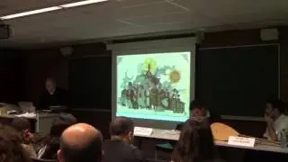 Conférence : De quoi l'Alévisme est-il le nom ?