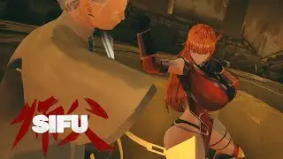 Sifu (Mod) - Action Taimanin Kamimura Maika (Default Outfit) [The Tower]