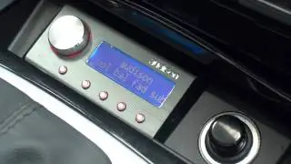 Vacuum Tube Car Amplifier - HD Video  แอมป์หลอดติดรถยนต์