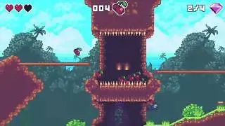 FoxyLand PS4 gameplay Platinum Walkthrough