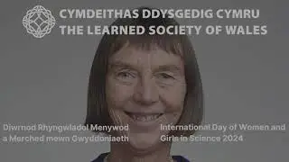 International Day of Women and Girls in Science 2024 - Professor Dame Sue Ion