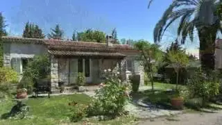 Vente Maison - Villa de plain-pied - Le Rouret 06650 - 4 pi&egrave;ces 75 m&sup2;