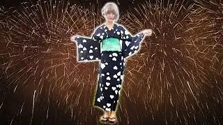 Hanabi - Japanese Fireworks Festival & Summer Yukata Fashion