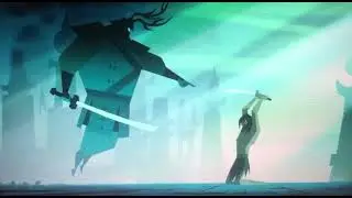 Samurai Jack: Jack nearly committed suicide because of The Omen