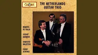Las doncellas. Fandango (Arr. for Guitar Trio)
