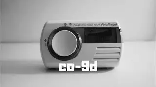 FireAngel CO-9D Carbon Monoxide Detector