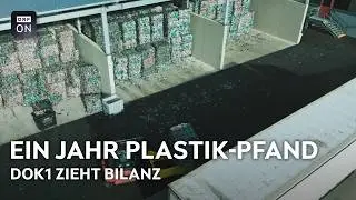 Ein Jahr Plastik-Pfand in &Ouml;sterreich &ndash; 