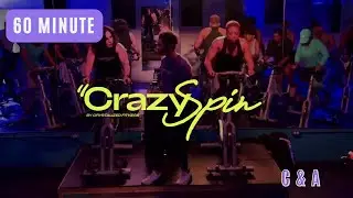 60 MINUTE FULL BODY CYCLING CLASS #fitness #cycling #fitnessmotivation #motivation #fullbodyworkout