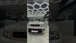 The barugzai range rover