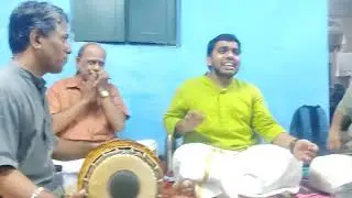 Dhasharadha Nandhana | Thyagarajar Kirthis 🙏 | SSGSV | Monthly Poosam