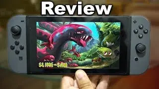 Slime-San Review