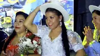 Eleccion de la Mis Cholita 2020 - Org. Mega Estacion 2 USA.
