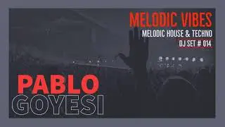 Melodic Vibes #014 (Meldic House & Techno)
