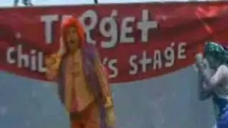 Doodlebops - I Can Dance