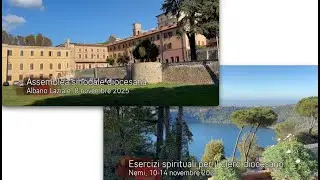 Notiziario della Diocesi di Albano 14 novembre 2025