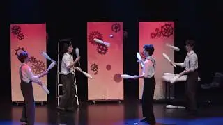 Ping Pong | Cégeps en spectacle | Finale régionale du Centre-Ouest