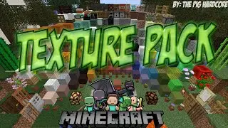 Texture Pack PvP 1.8 | Cazios Shadow Pack UHC