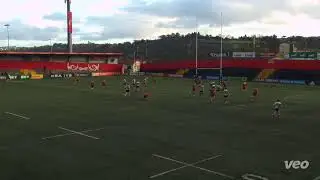 Dolphin 1st XV vs Ballyclare
