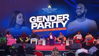Gender Parity: Embracing a Biblical View of Equality_16.08.2025