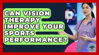 Can Vision Therapy Improve Your Sports Performance? - Eye Health Experts