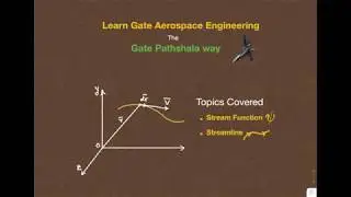 Лекция GATE по аэрокосмической технике 01