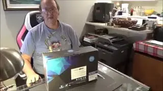 V4link Br Dr630 And Tn660 Tn630 Laser Drum And Toner Test And Review