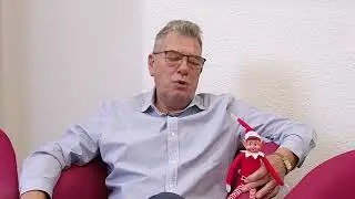 Chief Executive's Christmas Message 2023 (Patients)