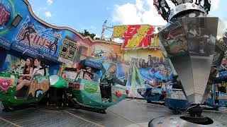 Break Dance - Rüdiger (Onride) Video SteirerPark Graz Seiersberg 2020