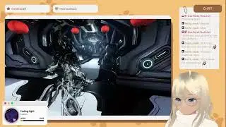 IT'S MONDAY AGAIN, TENNO! 🗣️ | Warframe !lurk !discord !socials !ign