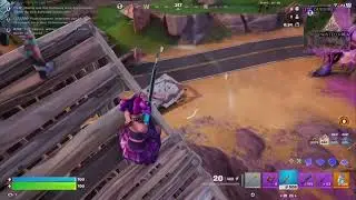 Do you play build or zero build in Fortnite?