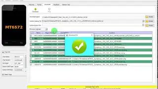 How To Flash Symphony V45 To Sp Flash Tool
