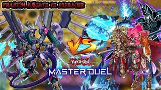 PHANTOM KNIGHTS DESTROYS ALL! MAXX C CHALLENGE Yu-Gi-Oh! Master Duel
