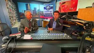 Empowering Calgary&rsquo;s Community | Rajesh Angral & Ramesh Saligram on Sabrang Radio 94.7 FM