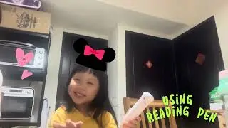 Talk, sing, play- w20 Using the reading pen