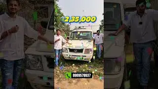Cheapest Tata Sumo Gold On Sale🚀.#roamingbird #usedcars #secondhandcars #carforsale #tatasumo #patna