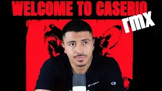 Rey The Machine Reaccionando a WELCOME TO CASERIO REMIX @lilnew