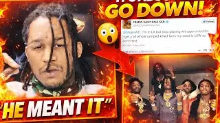 Fredo Santana vs Migos: The Warning Before Everything Went Left